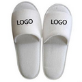 Polyester Towelling Slippers Or Disposable Slipper